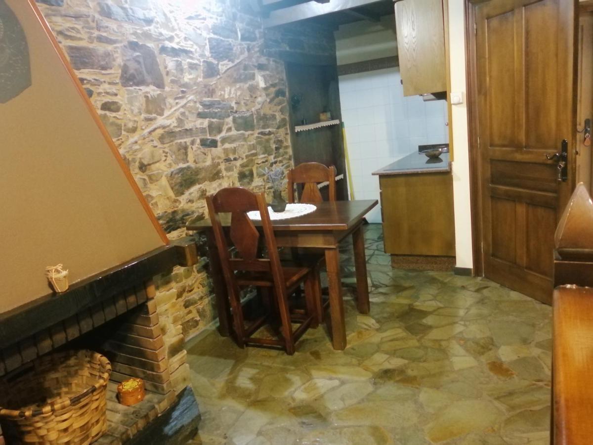 Rurales Casa Do Cabo Country house Vega de Logares