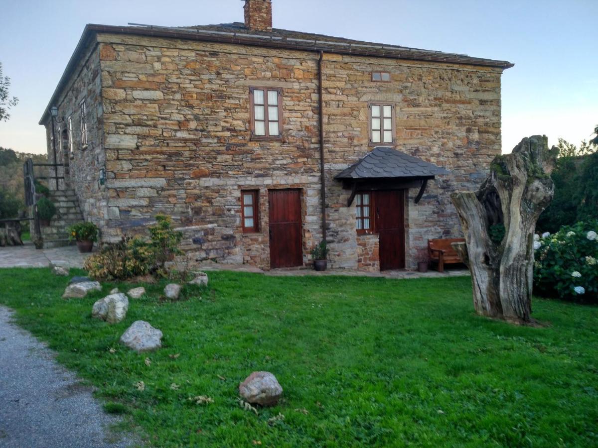 Casa di campagna Rurales Casa Do Cabo *