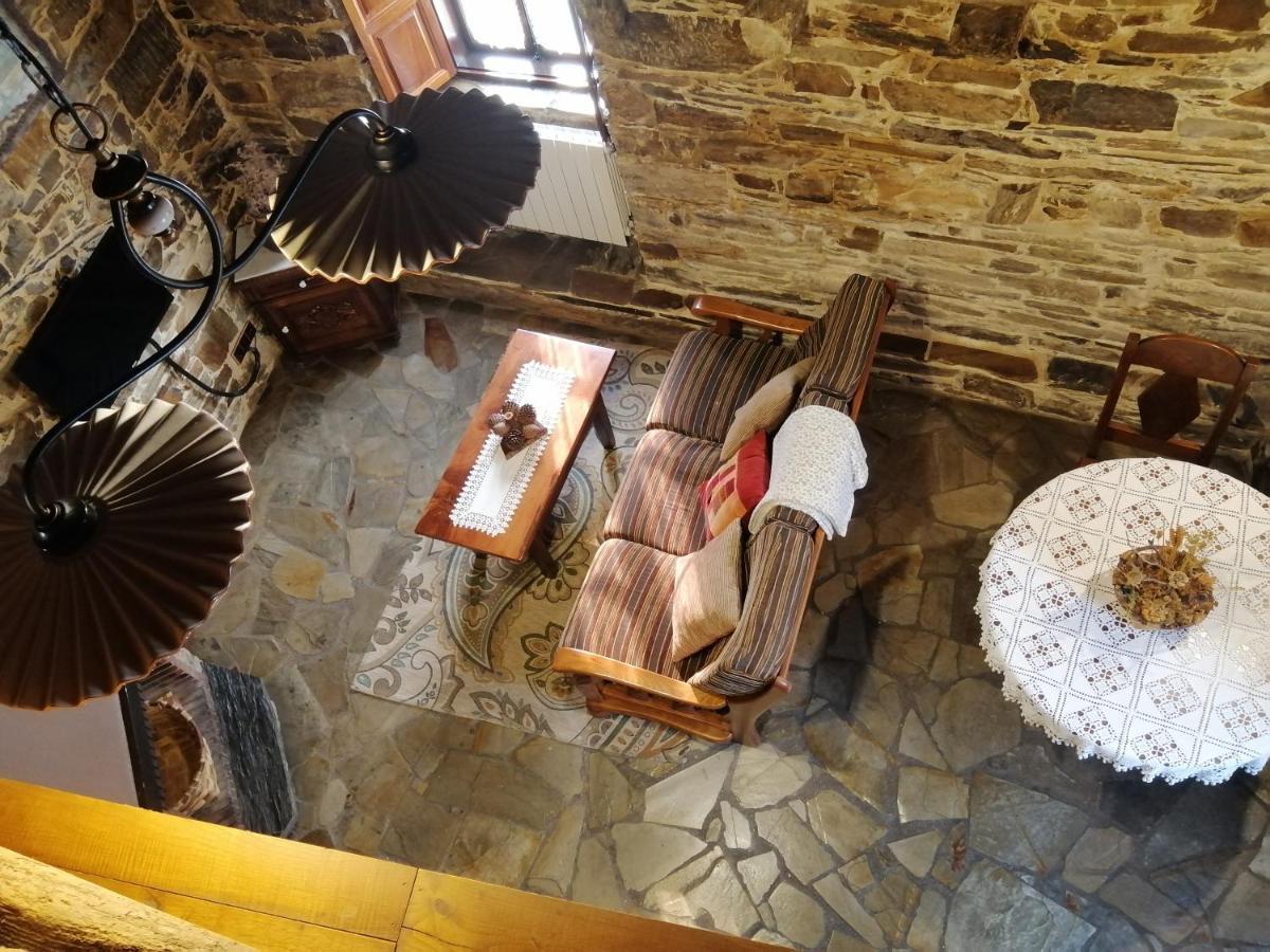 Rurales Casa Do Cabo *