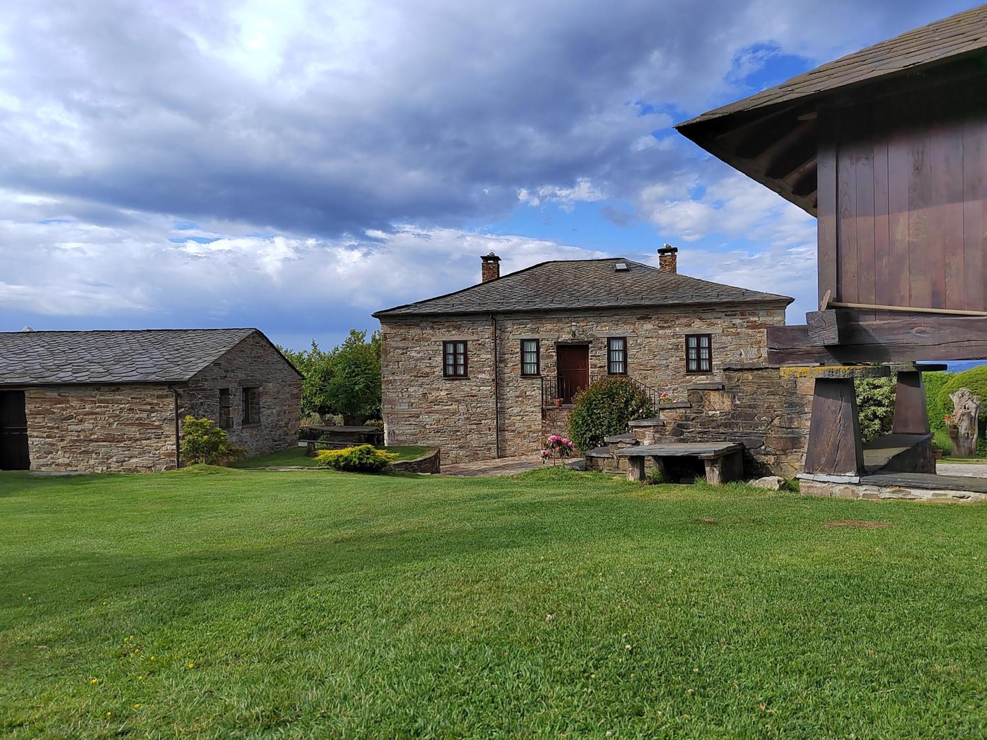 Rurales Casa Do Cabo Country house