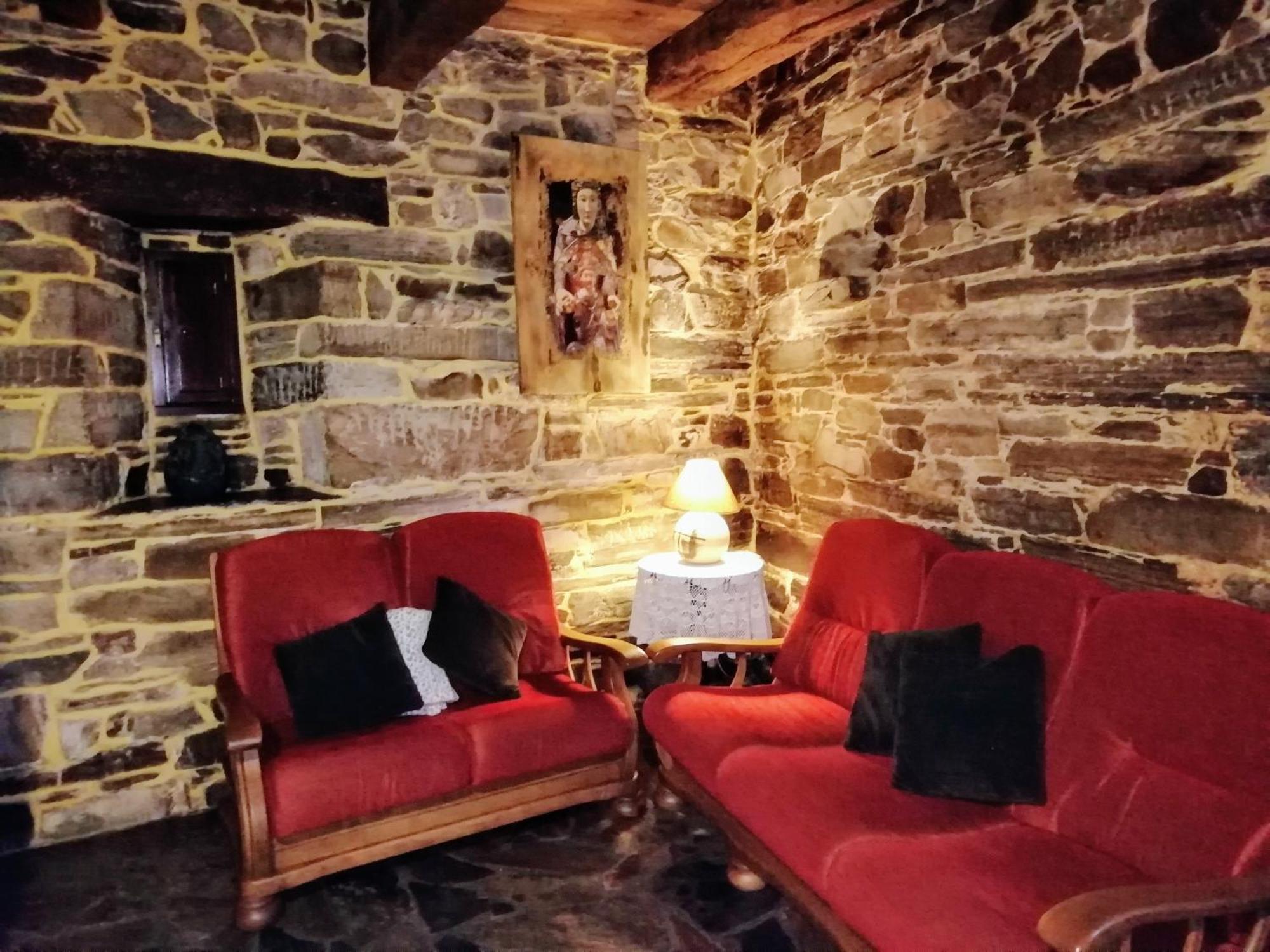 Country house Rurales Casa Do Cabo *