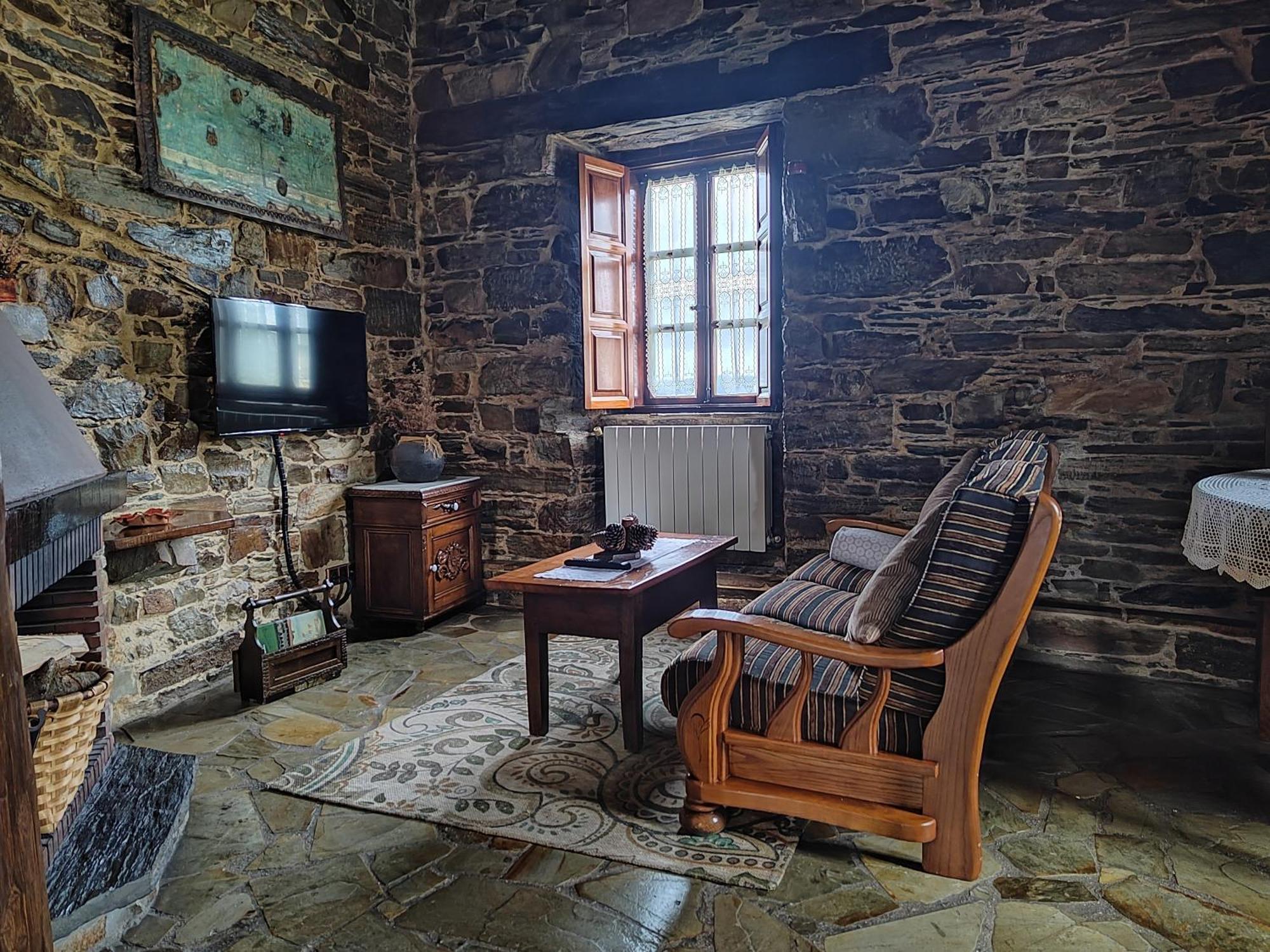 Rurales Casa Do Cabo Casa di campagna Vega de Logares