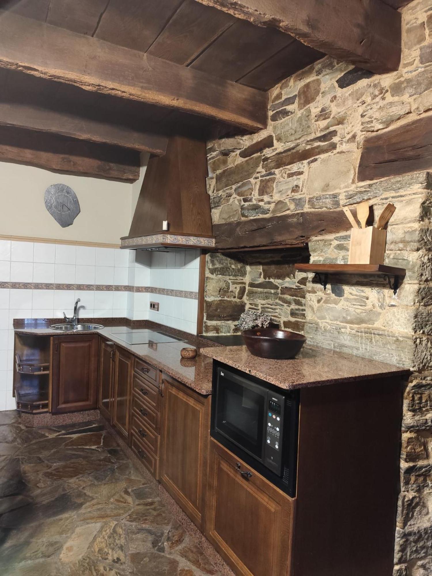 Country house Rurales Casa Do Cabo