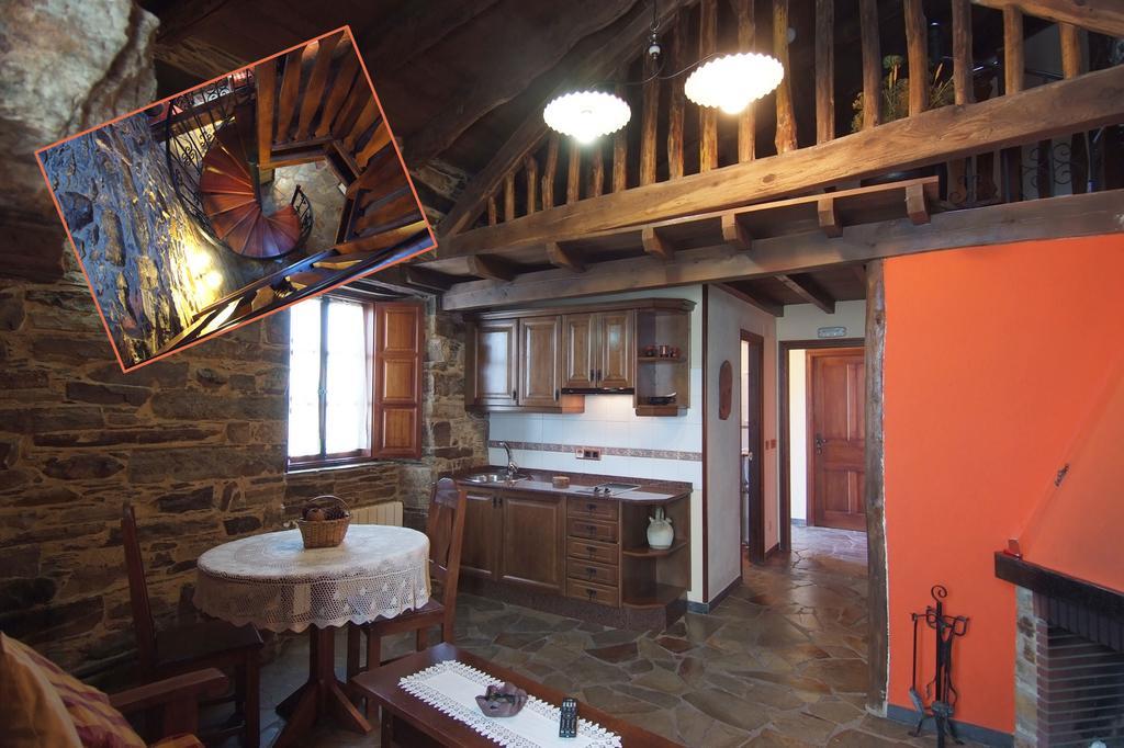 Country house Rurales Casa Do Cabo