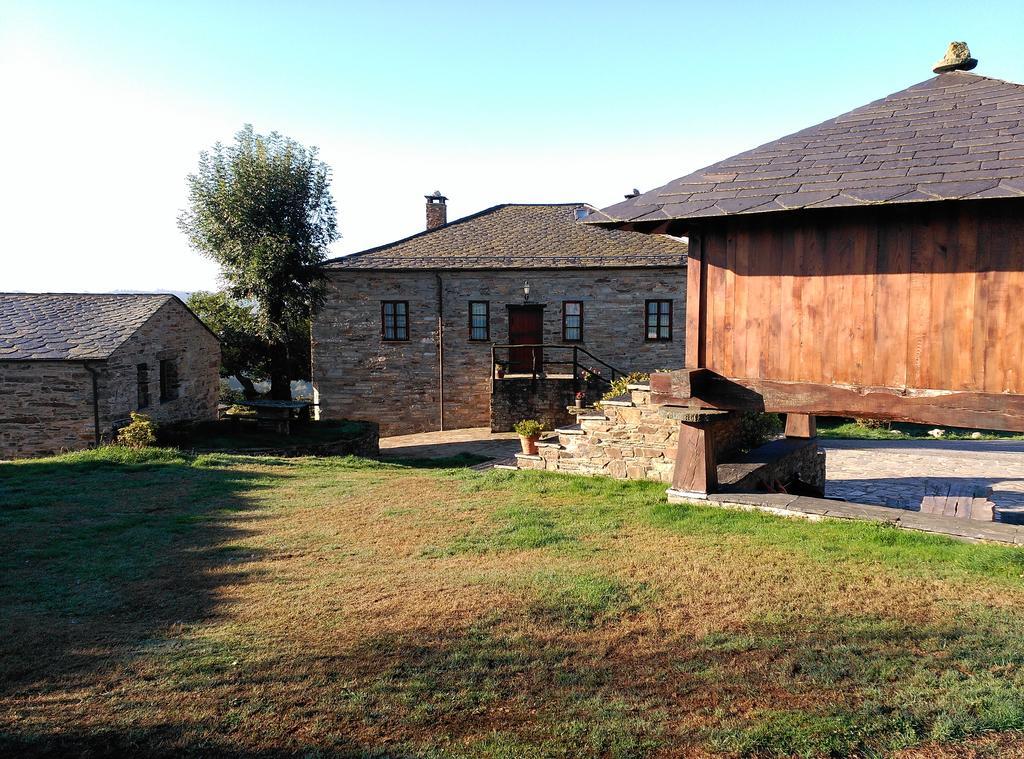 Country house Rurales Casa Do Cabo *