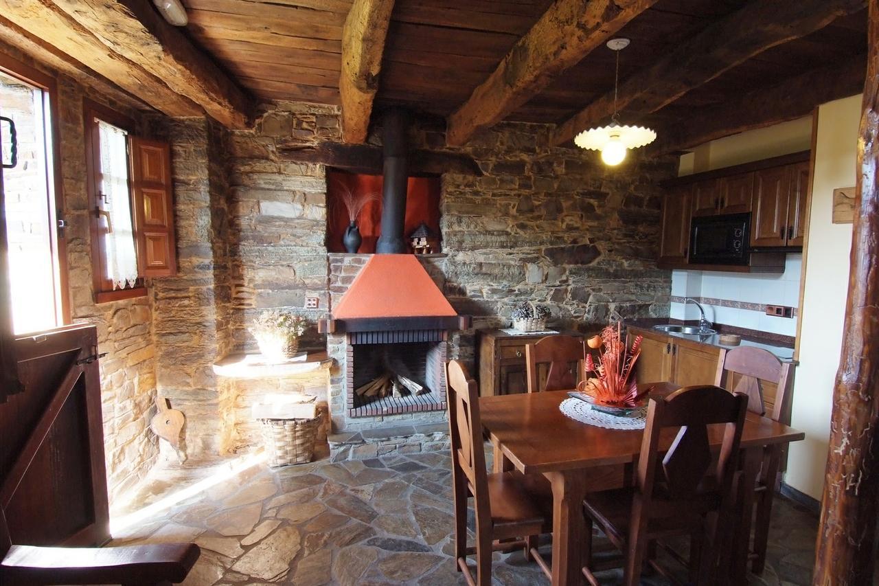 Country house Rurales Casa Do Cabo *