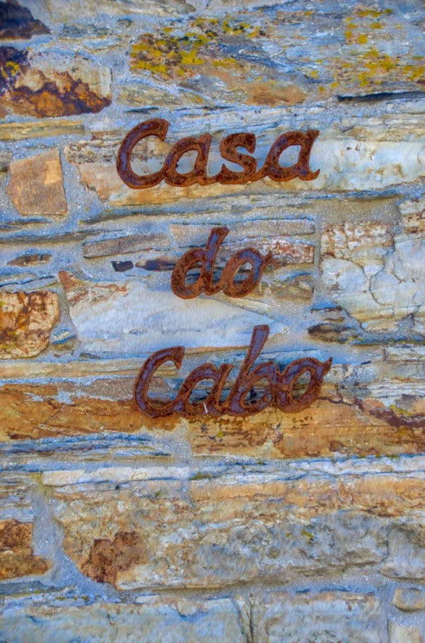 Rurales Casa Do Cabo Country house Vega de Logares